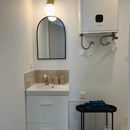 Appartamento Moderne&cosy Montpellier