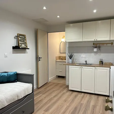 Appartamento Moderne&cosy Montpellier